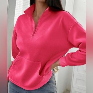 PINK BARBIE SWEATER